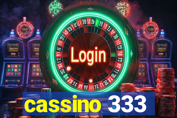 cassino 333